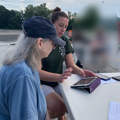 CVDART Testing Emergency Pet Shelter Module