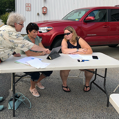 Looking for Volunteers